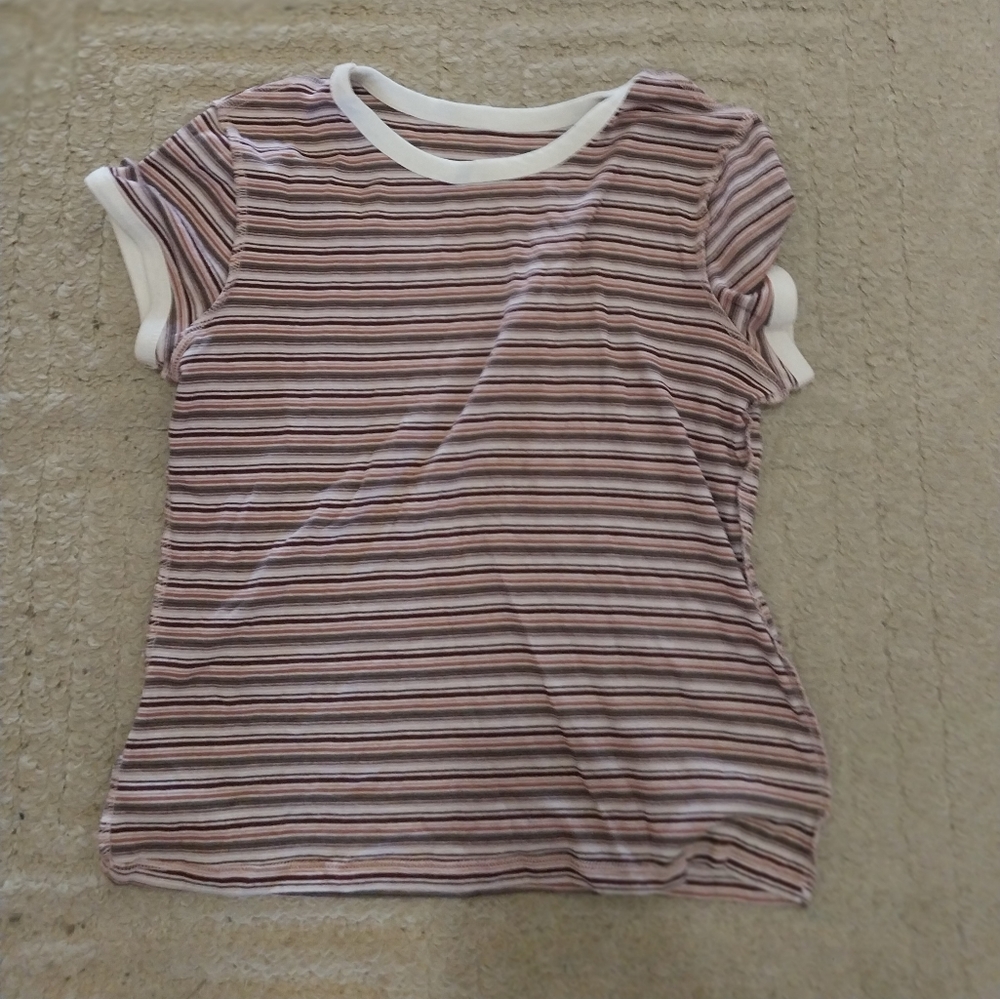 Striped Shirt